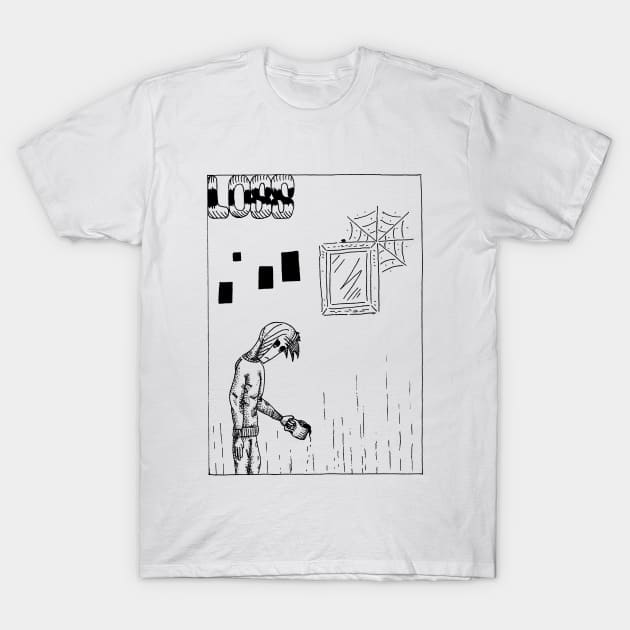 Loss T-Shirt by MacSquiddles